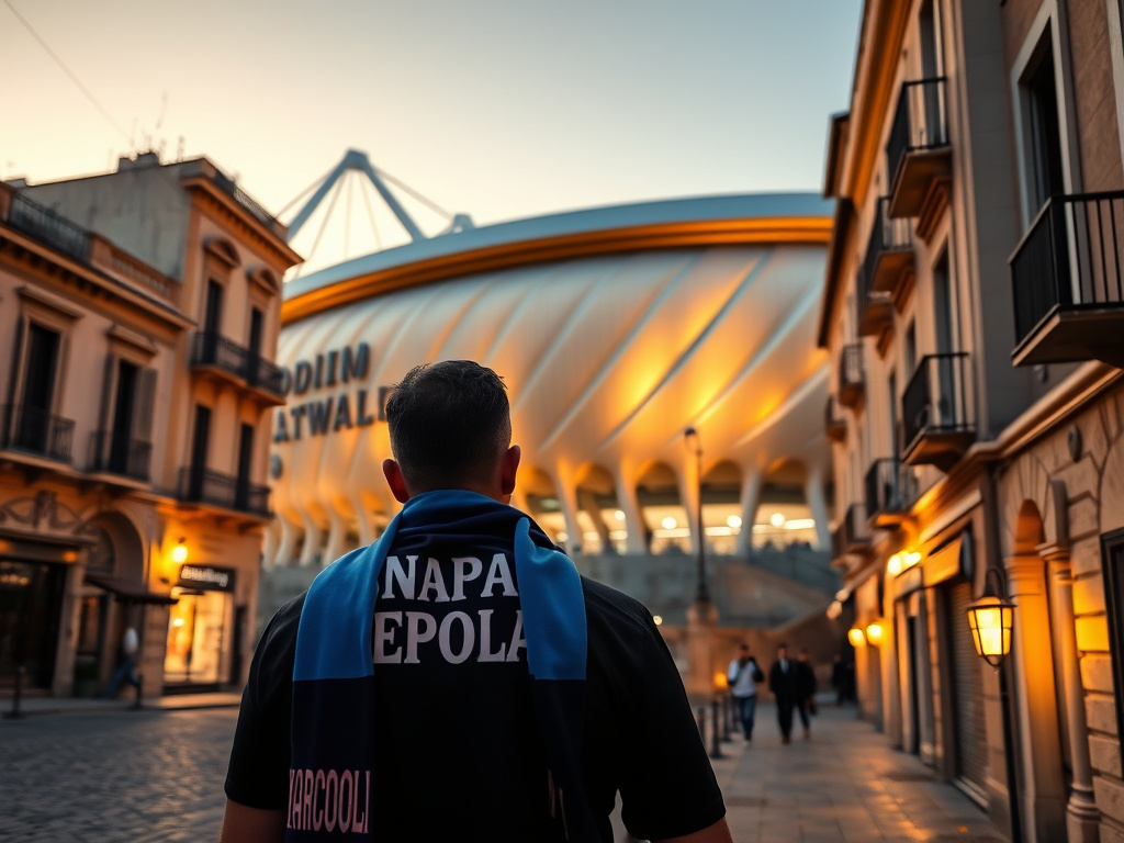 Napoli-Como maçı canlı yayın bilgileri: Ne zaman, saat kaçta, hangi kanalda?