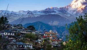 Nepal bayrağı, 2026 nüfusu, başkenti ve para birimi hakkında en