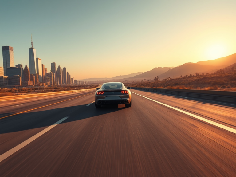 New York ile Los Angeles arası kaç kilometre?