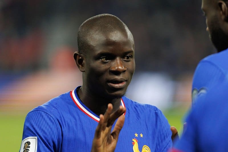 Fenerbahçe Taraftarının Beklediği N'Golo Kante Transferi Tamamlandı