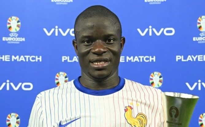 N'Golo Kante Kimdir?