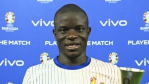 N'Golo Kante'nin kim olduğunu, nereli olduğunu ve hangi takımda oynadığını