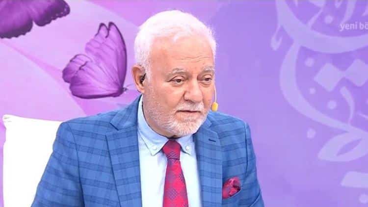 Nihat Hatipoğlu Sahur ve İftar Programı Saat Kaçta?