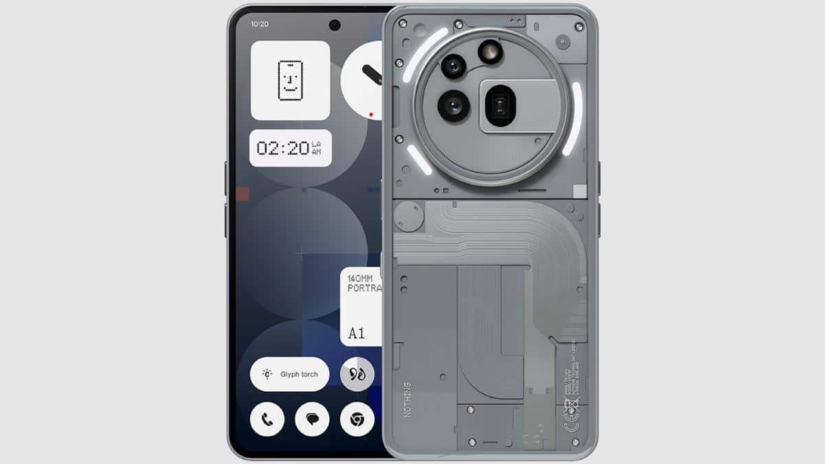 Nothing 5 Mart 2026 Lansmanına Hazırlanıyor