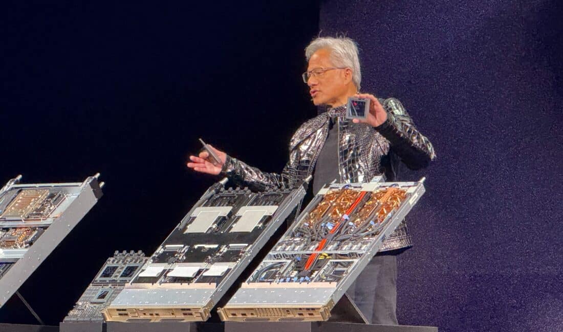 Nvidia, yeni nesil veri işleme gücü sunan Vera Rubin platformunun