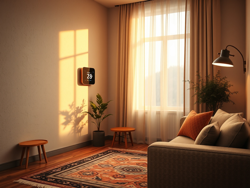 Oda termostatı faturayı düşürür mü?