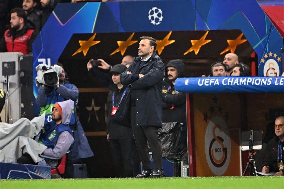 Okan Buruk: Çok Güzel Bir Gece Yaşadık, Yaşattık