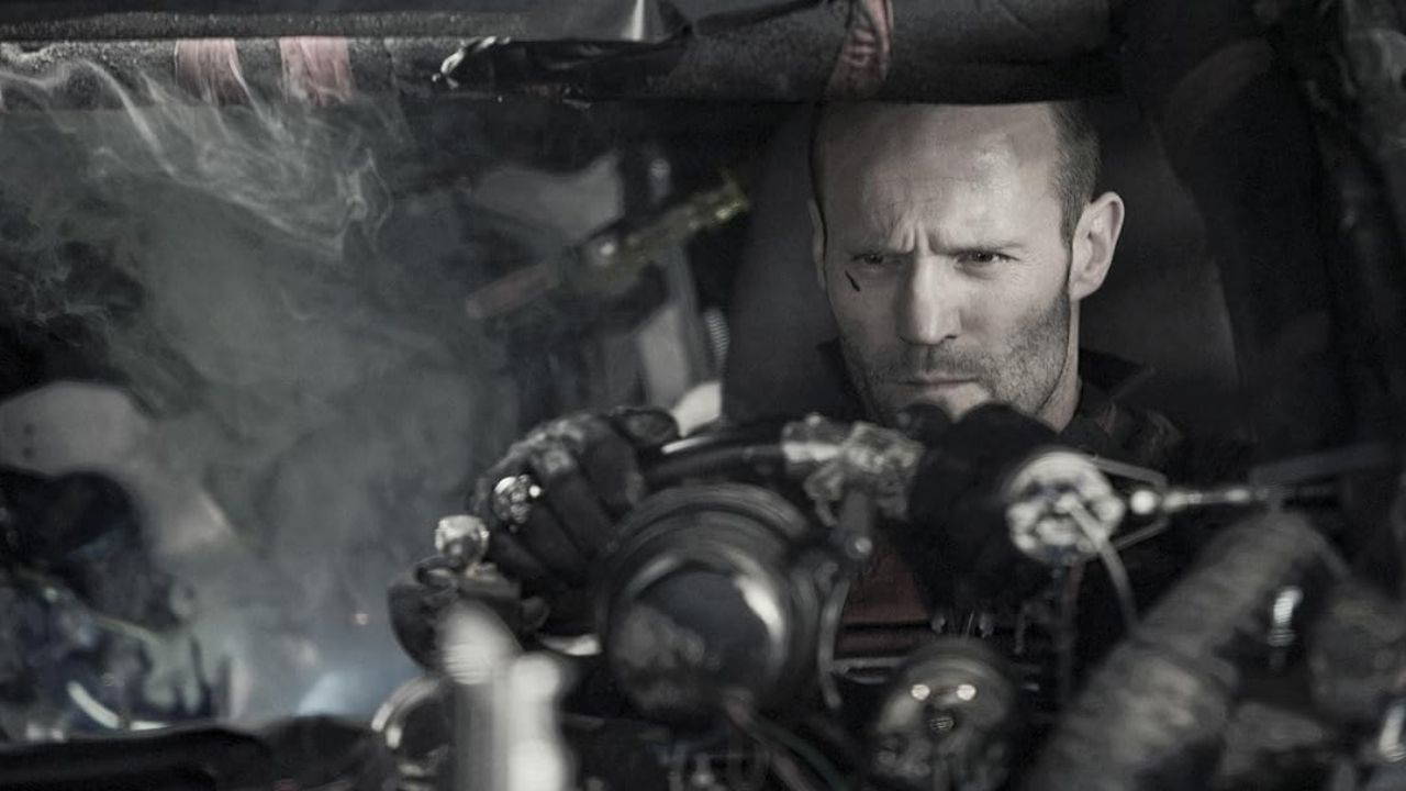 Ölüm Yarışı filminin konusu ve oyuncu kadrosu