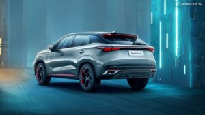 OMODA 5 ve OMODA 7 Türkiye yollarında! Yenilikçi tasarımı ve