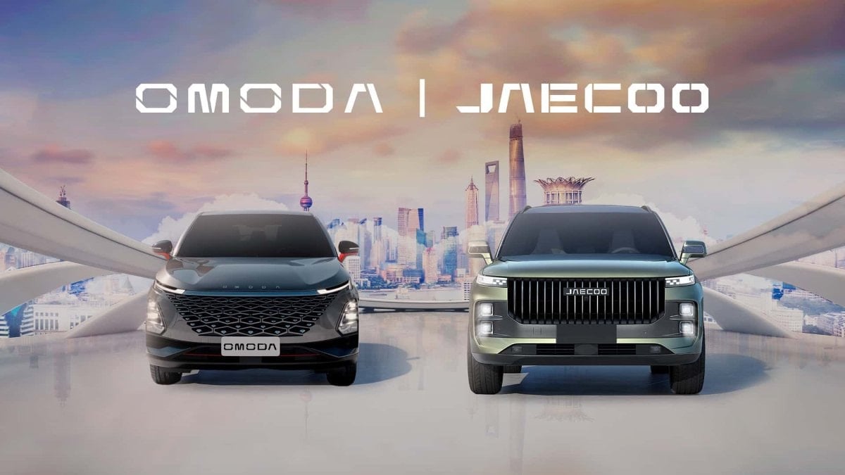 OMODA ve JAECOO Türkiye’de güçlerini birleştirdi