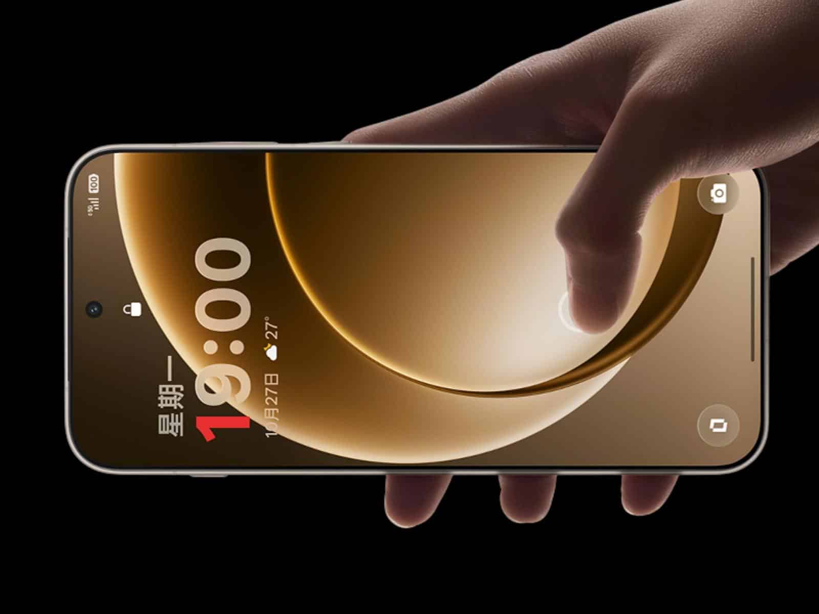 OnePlus 16'nın Ekran Tasarımı Ortaya Çıktı