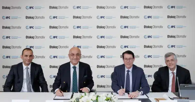 Otokoç Otomotiv IFC’den 150 Milyon Dolarlık İlk Yatırımı Aldı
