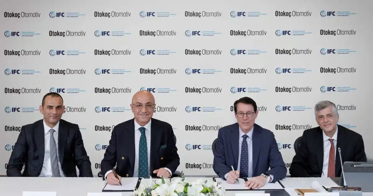Otokoç Otomotiv IFC’den 150 Milyon Dolarlık İlk Yatırımı Aldı