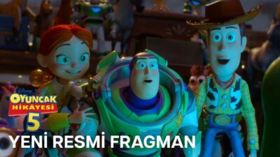 Oyuncak Hikayesi 5, 2026’da efsanevi bir serüvenle sinemalarda! Woody ve