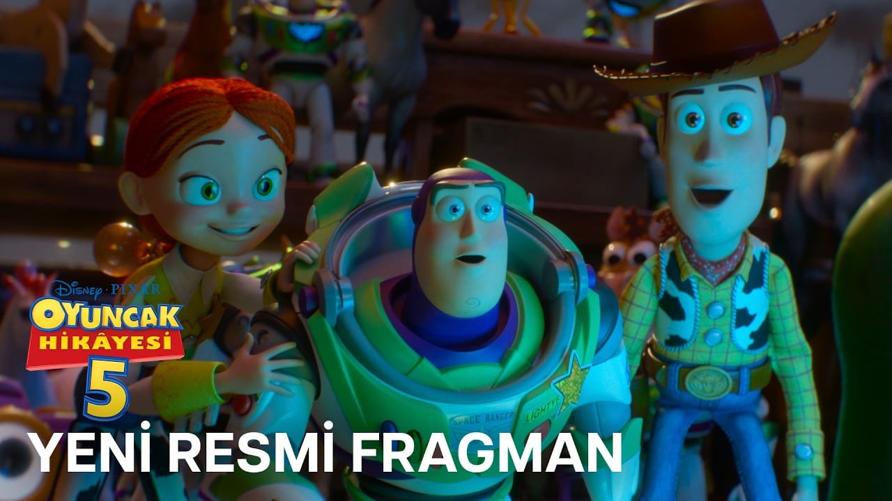 Oyuncak Hikayesi 5, 2026’da efsanevi bir serüvenle sinemalarda! Woody ve