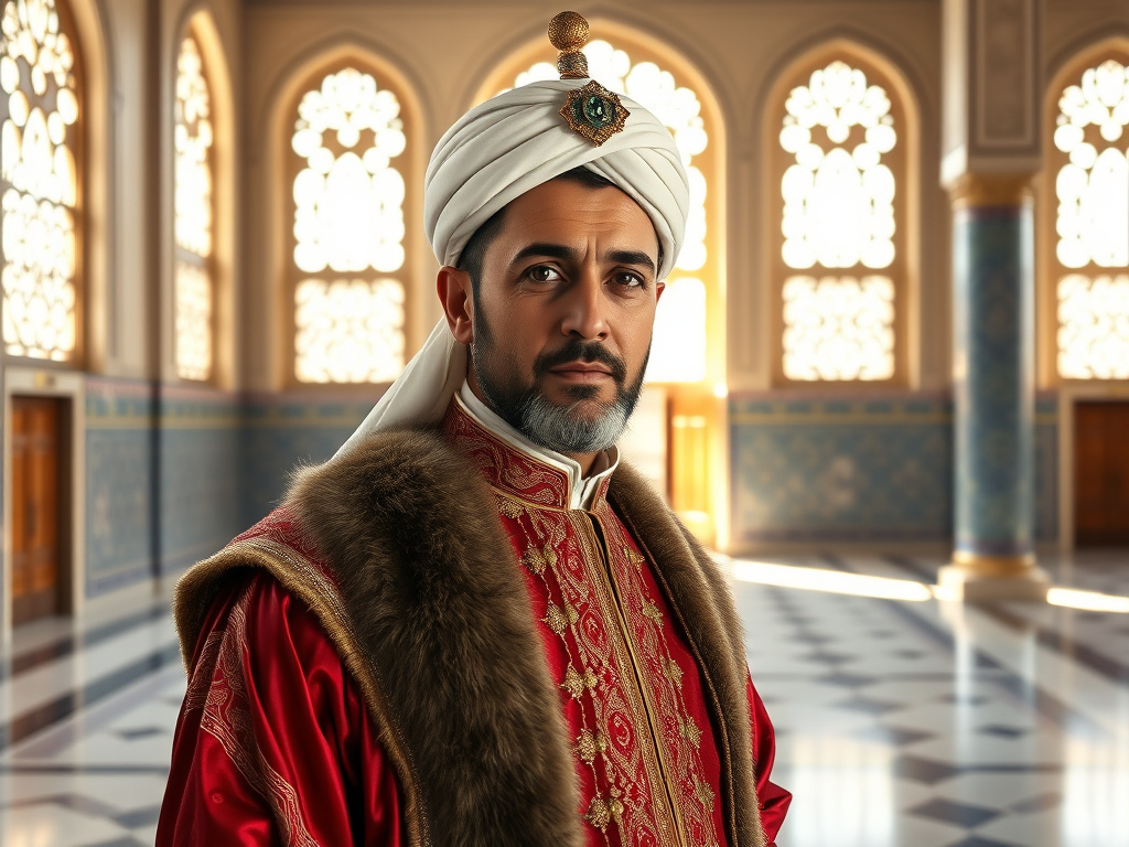 Padişahların boyları ve fiziksel özellikleri nasıldır?