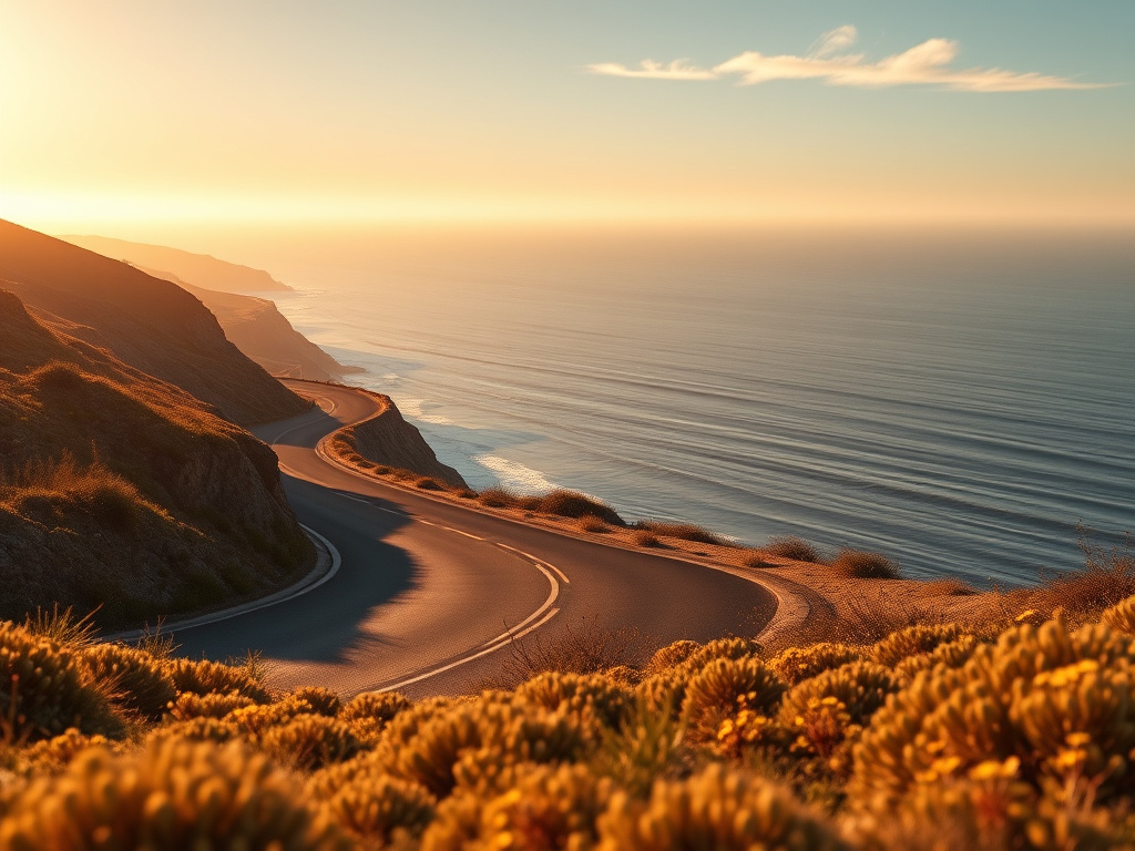 Pasifik Sahil Yolu (Pacific Coast Highway) nerede başlar?
