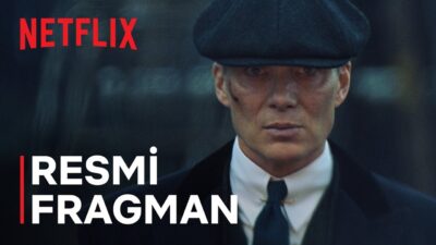 Tommy Shelby, Peaky Blinders: Ölümsüz Adam ile Netflix’te geri dönüyor.