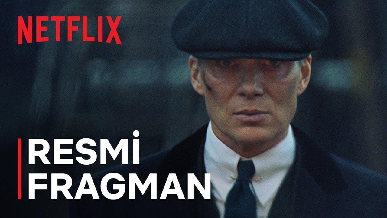 Tommy Shelby, Peaky Blinders: Ölümsüz Adam ile Netflix’te geri dönüyor.