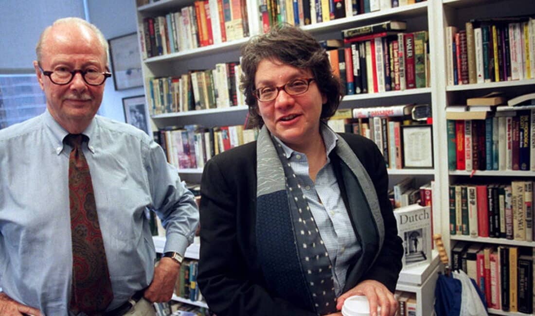 Penguin Yayınevi'nin kurucusu Ann Godoff 76 yaşında hayatını kaybetti. Yayıncılık