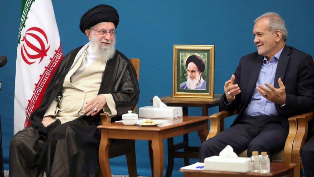 ABD ve İran Arasında Planlanan Müzakere Hakkında Pezeşkiyan'dan Açıklama