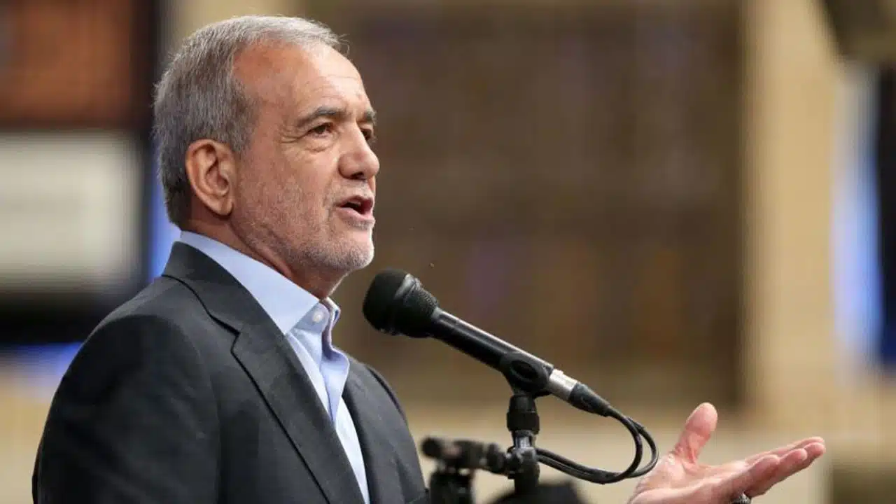 Pezeşkiyan: Müzakereler ulusal çıkarlar doğrultusunda yürütülecek