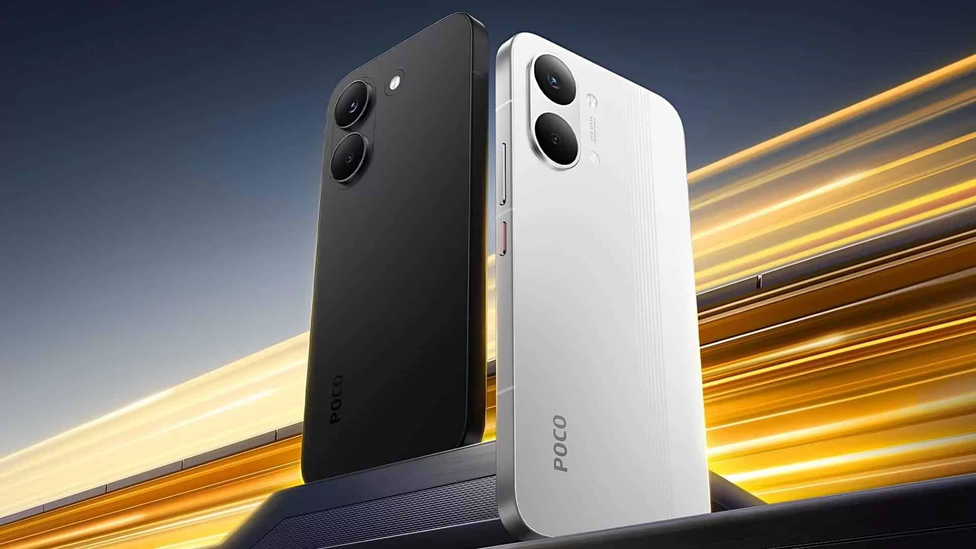 Poco X8 Pro ve X8 Pro Max Modelleri Tanıtım Öncesi Görselleriyle Ortaya Çıktı