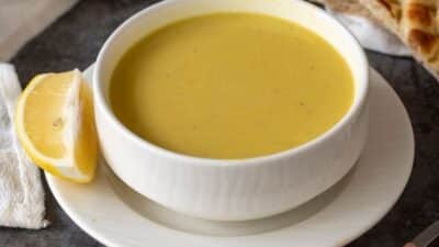 Lezzetli ve kolay sarı mercimek çorbası tarifi! Pratik yapımı ve