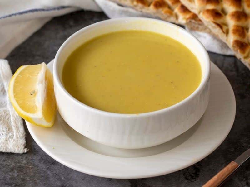 Lezzetli ve kolay sarı mercimek çorbası tarifi! Pratik yapımı ve