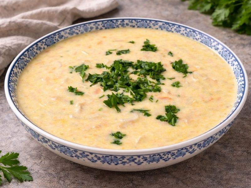 Prenses Çorbası tarifi ve malzeme listesiyle sofralarınıza lezzet katın. Kolay