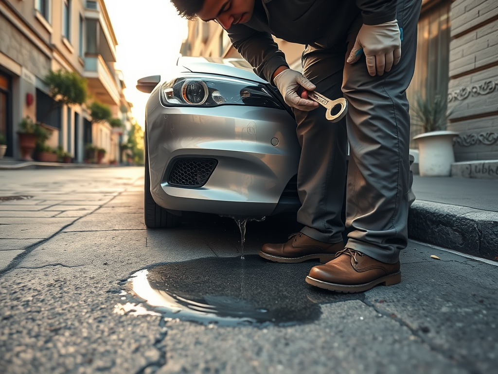 Radyatör su kaçırıyor ne yapmalıyım?