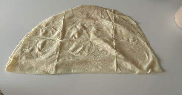 Ramazan Böreği Tarifi ve Malzemeler