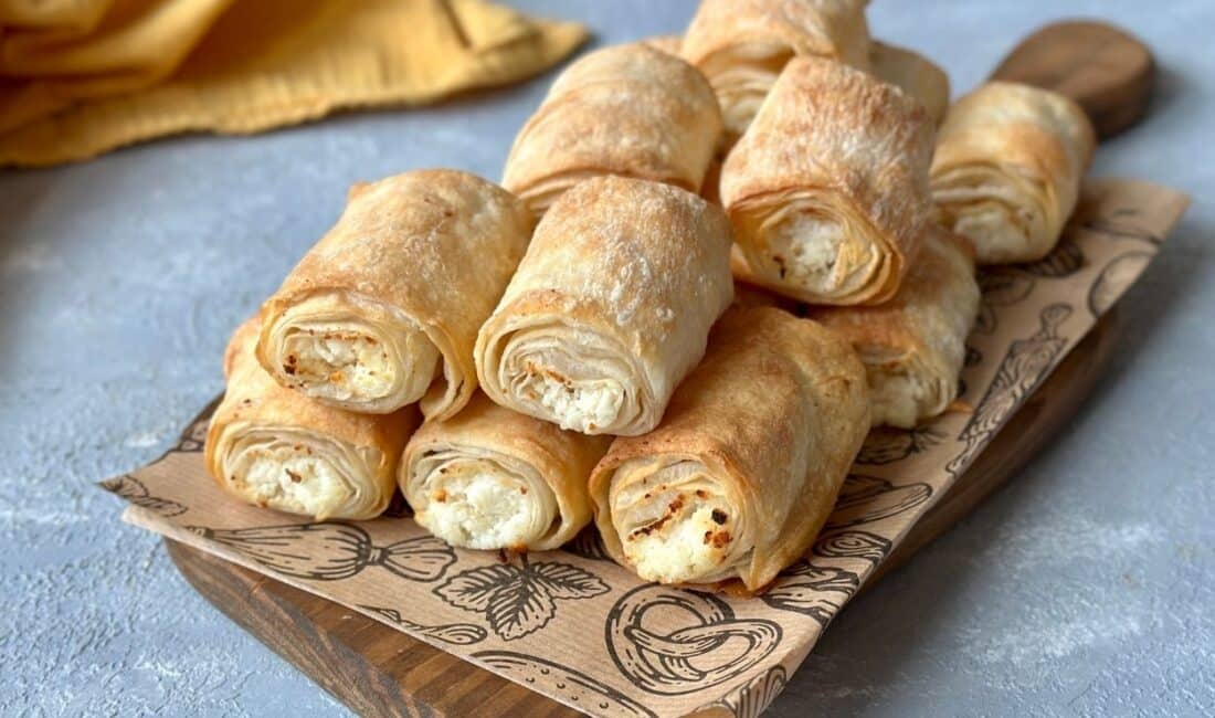 Ramazan böreği tarifi, malzemeleri ve adım adım hazırlık detaylarıyla iftar