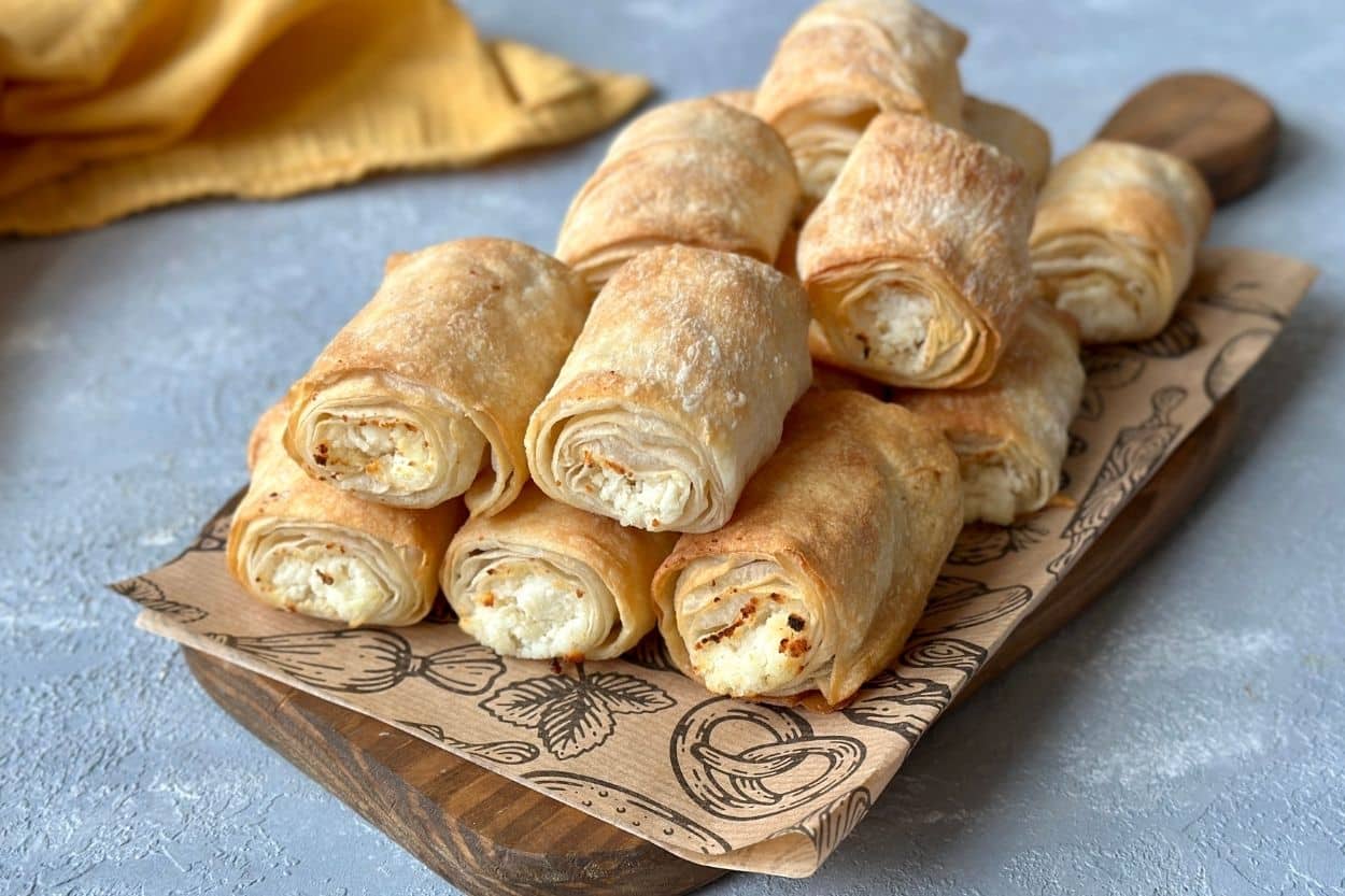 Ramazan böreği tarifi, malzemeleri ve adım adım hazırlık detaylarıyla iftar