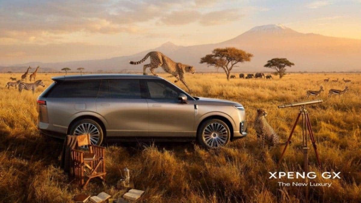 TASARIMDA RANGE ROVER ESİNTİLERİ