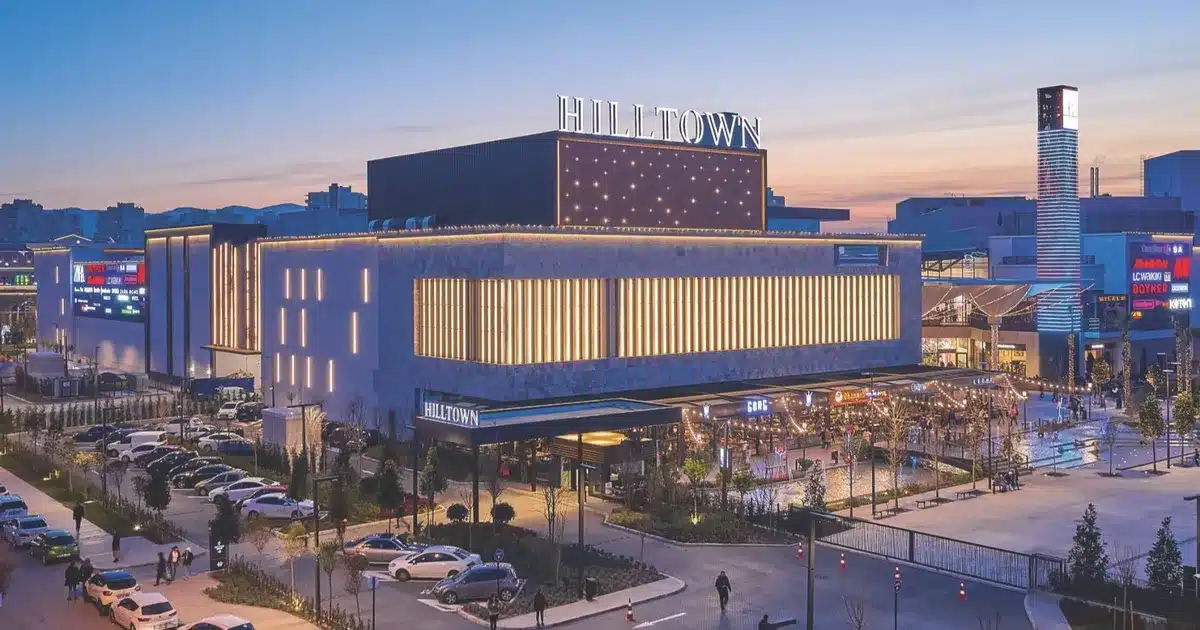 Rönesans Gayrimenkul Yatırım, 2025’te tüm Optimum Alışveriş Merkezlerini satın alarak