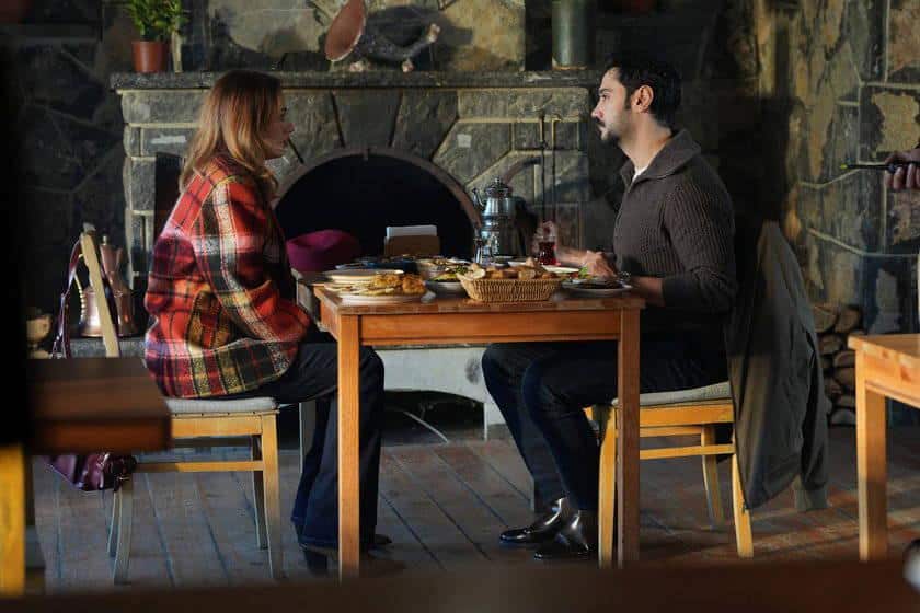 Rüya Gibi Dizisinin Yeni Bölümü Yayın Tarihi