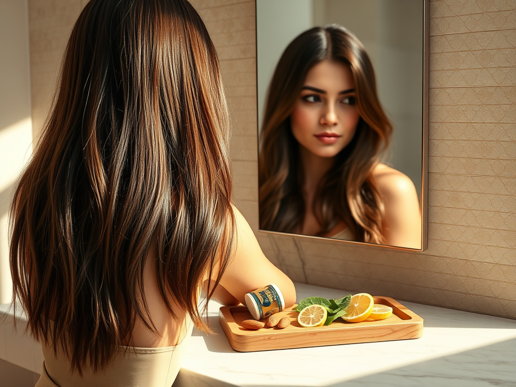 Saç dökülmesine karşı en etkili vitaminler hangileridir?