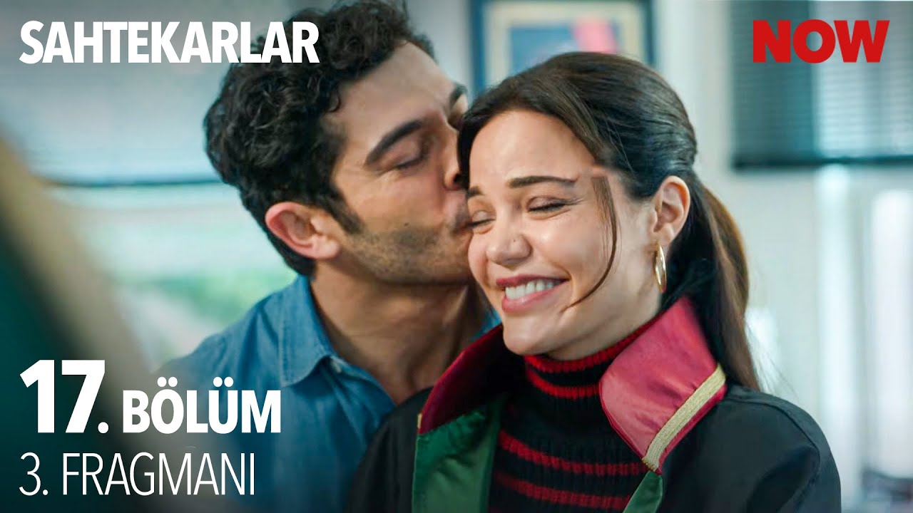 Sahtekarlar 17. Bölüm 3. Fragmanı Yayınlandı