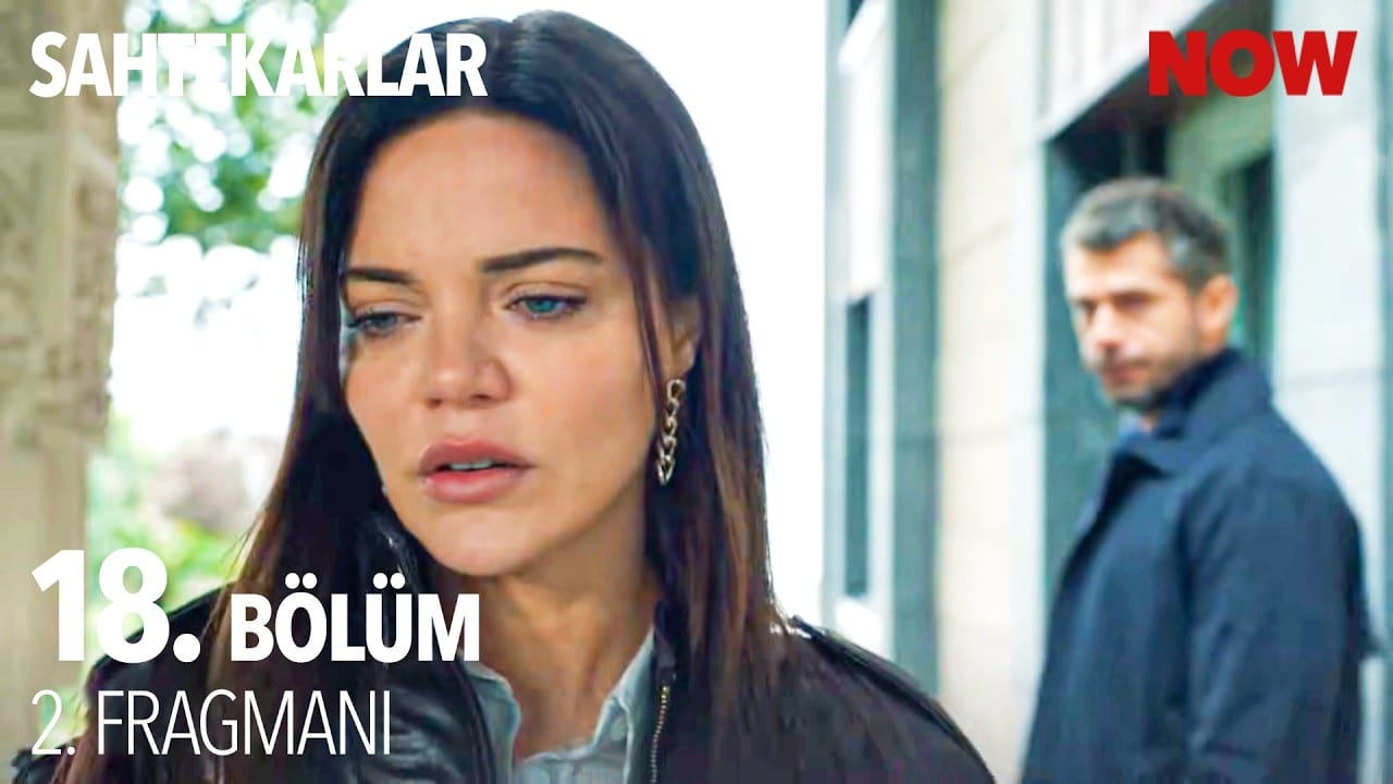 Sahtekarlar 18. Bölüm 2. Fragman