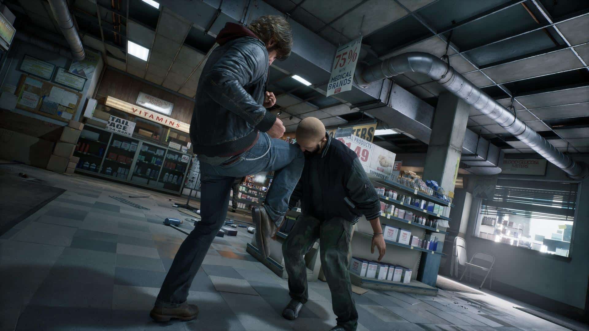 Just Cause'un Yaratıcısından Yeni Bir Proje: Samson