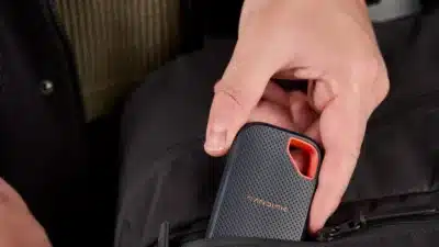 Sandisk, yüksek hız ve dayanıklılık sunan yeni nesil taşınabilir SSD