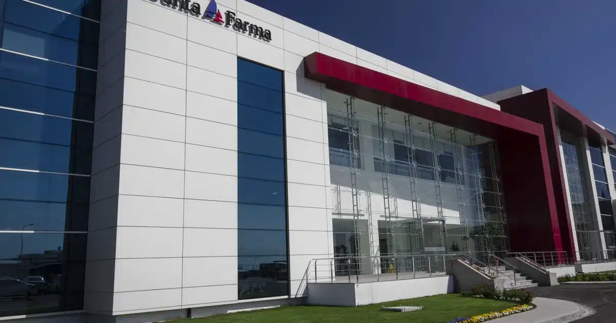 Santa Farma, Küresel Yolculuğunda TURQUALITY Desteği Alıyor