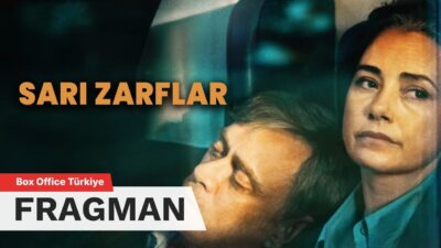 Sarı Zarflar filmi 2026'da vizyona girmeye hazırlanıyor. Merakla beklenen bu