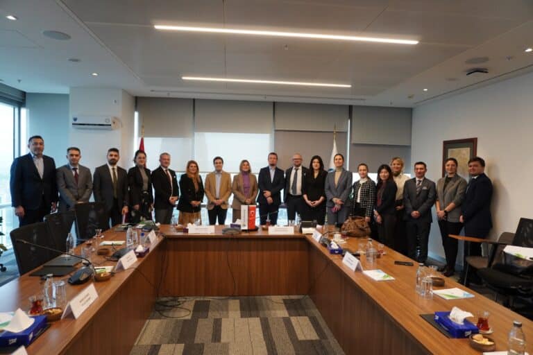 SEDDK and EBRD collaborate on the digitalization of insurance supervision