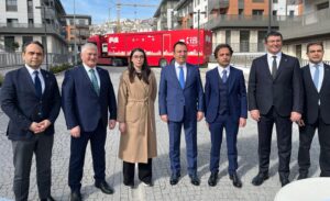 SEDDK, TSB ve DASK yöneticileri, 6 Şubat depremlerinin yıl dönümünde