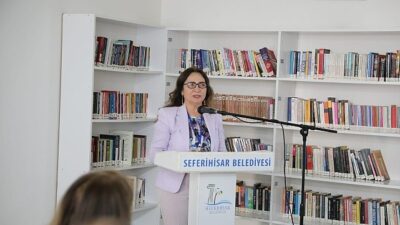 Seferihisar'da düzenlenen tsunami çalıştayı başarıyla tamamlandı. İlçe, uluslararası sertifika için