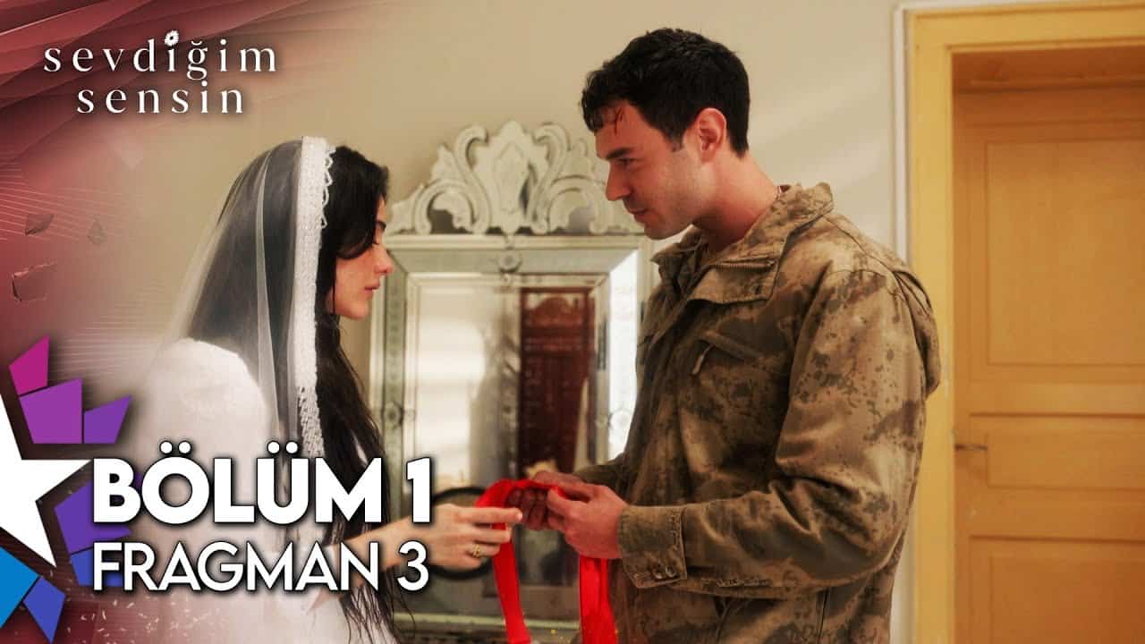 Sevdiğim Sensin 1. Bölüm 3. Fragman | Star TV’de Çok Yakında!