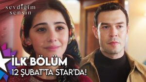 Sevdiğim Sensin 1. Bölüm 3. fragmanı yayınlandı! Yeni bölümden heyecan