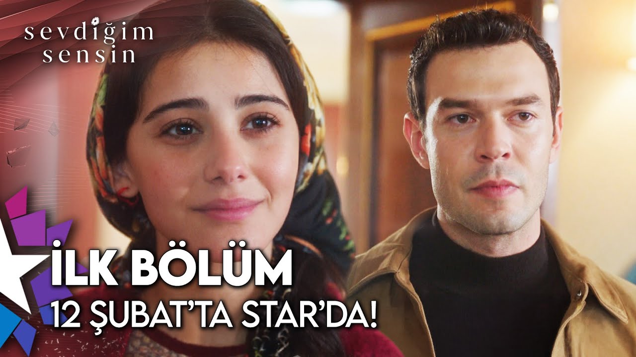 Sevdiğim Sensin 1. Bölüm 3. Fragman Yayınlandı